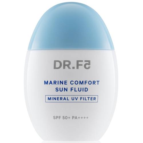 Др.Ф5 Солнцезащитный флюид для всех типов кожи SPF50+ / PA++++, 50 мл (Dr.F5, Sun Care)