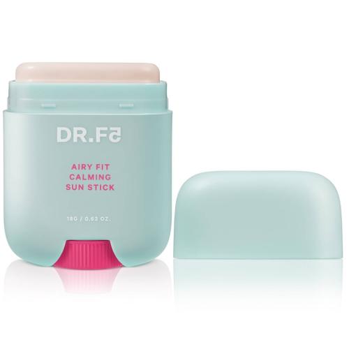 Др.Ф5 Успокаивающий солнцезащитный стик с каламином SPF50+ / PA++++, 18 г (Dr.F5, Sun Care)