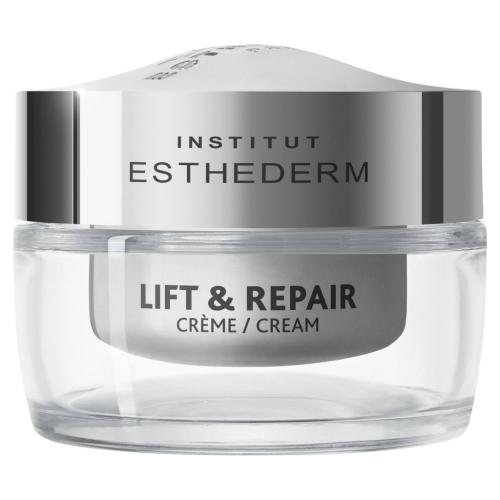 Институт Эстедерм Разглаживающий крем для лица и шеи, 50 мл (Institut Esthederm, Lift&Repair)