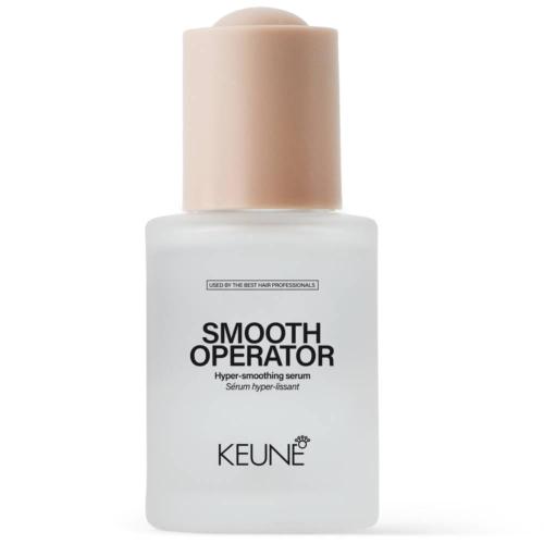 Кёне Сыворотка для гладкости и блеска волос Smooth Operator, 30 мл (Keune, Style New)