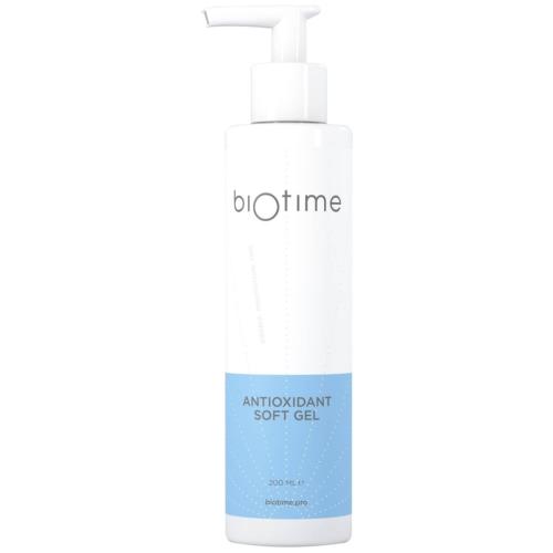 Биотайм Антиоксидантный гель для умывания, 200 мл (Biotime, Antioxidant)