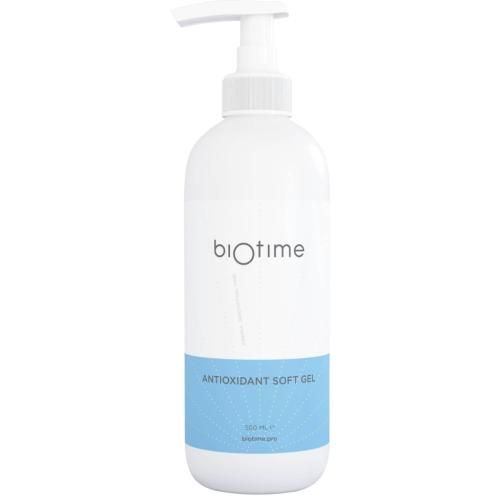 Биотайм Антиоксидантный гель для умывания, 500 мл (Biotime, Antioxidant)