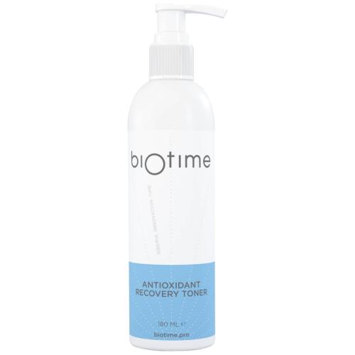 Биотайм Антиоксидантный восстанавливающий тоник, 180 мл (Biotime, Antioxidant)