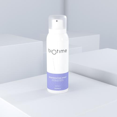 Биотайм Спрей “Регенерация и увлажнение”, 100 мл (Biotime, Regenerant), фото-2