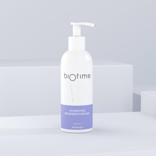 Биотайм Увлажняющий регенерирующий гель, 100 мл (Biotime, Regenerant), фото-2