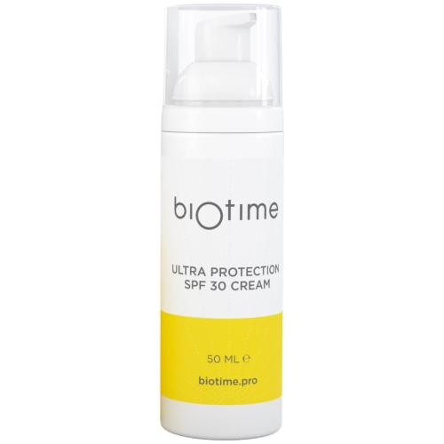 Биотайм Ультра защитный крем для лица SPF30, 50 мл (Biotime, Sun Protection), фото-2