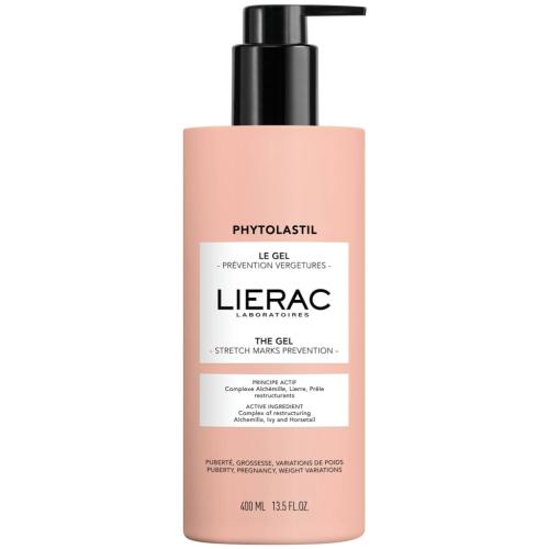Лиерак Гель для профилактики растяжек, 400 мл (Lierac, Phytolastil)