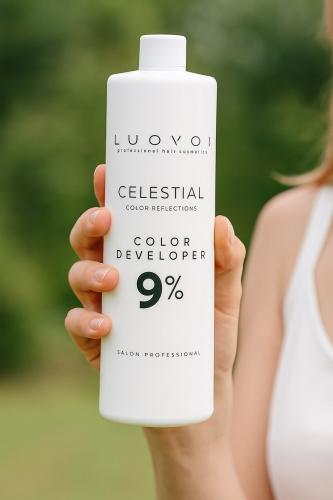Окислитель Celestial 9%, 1000 мл (), фото-2