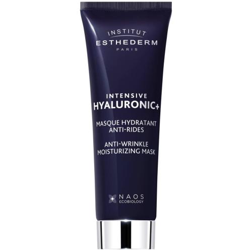 Институт Эстедерм Маска для лица, шеи и декольте Intensive Hyaluronic+, 50 мл (Institut Esthederm, Intensive, Hyaluronic)