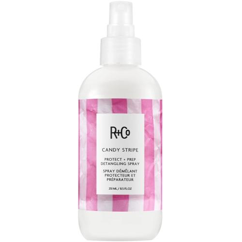 Спрей для защиты и распутывания волос Candy Stripe, 251 мл (R+Co, Moisture)