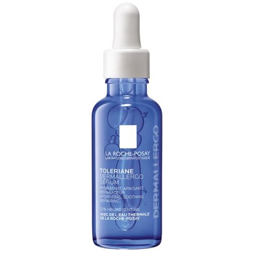 Ля Рош Позе Успокаивающая сыворотка Dermallergo, 30 мл (La Roche-Posay, Toleriane), фото-4