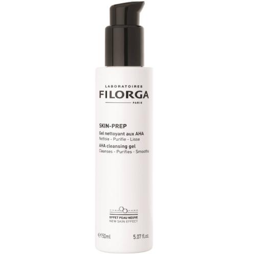 Филорга Очищающий гель с AHA-кислотами, 150 мл (Filorga, Skin-Prep)