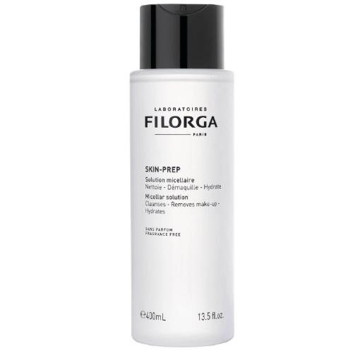 Филорга Мицеллярная вода для лица 3в1, 400 мл (Filorga, Skin-Prep)