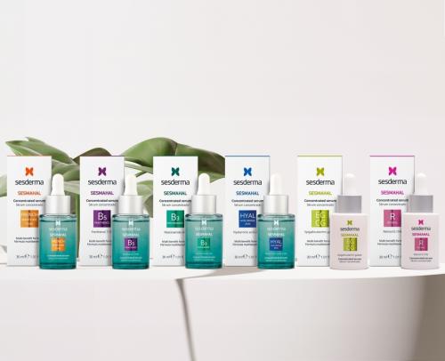 Сесдерма Концентрированная антивозрастная сыворотка для лица, 30 мл (Sesderma, Sesmahal), фото-3