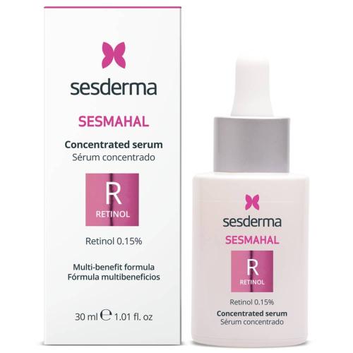 Сесдерма Концентрированная сыворотка с ретинолом для лица, 30 мл (Sesderma, Sesmahal)