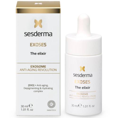 Сесдерма Липосомальная сыворотка для лица The Elixir, 30 мл (Sesderma, Exoses)
