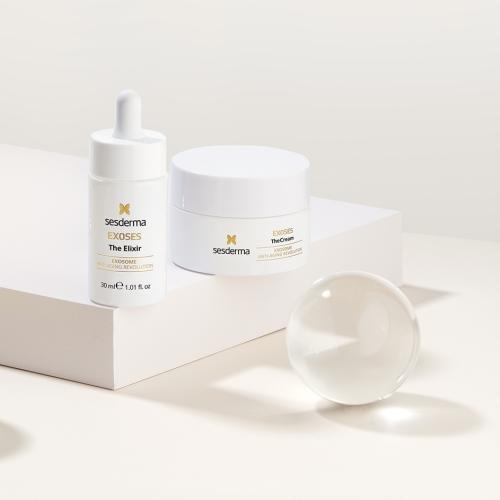 Сесдерма Липосомальная сыворотка для лица The Elixir, 30 мл (Sesderma, Exoses), фото-3