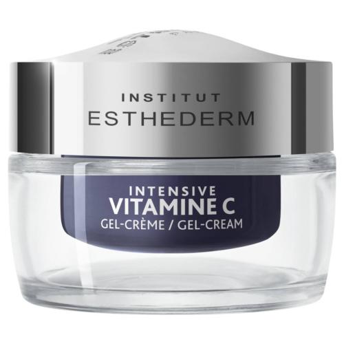 Институт Эстедерм Гель-крем для лица и шеи, 50 мл (Institut Esthederm, Intensive, Vitamine C)