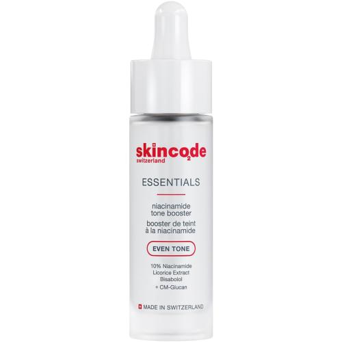 Скинкод Бустер с ниацинамидом для улучшения тона кожи, 30 мл (Skincode, Essentials Daily Care)