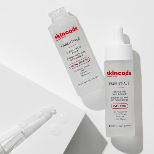 Скинкод Бустер с ниацинамидом для улучшения тона кожи, 30 мл (Skincode, Essentials Daily Care), фото-2