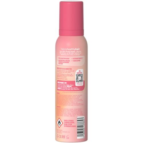 Инвизибабл Мусс сильной фиксации для объема волос Extra Volume Volumizer Mousse, 150 мл (Invisibobble, Hair Care & Styling), фото-2