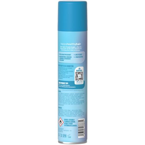 Инвизибабл Сухой шампунь для волос Invisible Refresh Dry Shampoo, 200 мл (Invisibobble, Hair Care & Styling), фото-2
