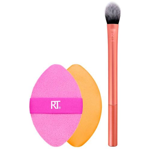 Реал Техникс Набор для макияжа Precision Perfection Duo (Real Techniques, Set), фото-3