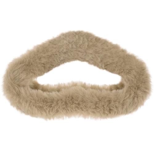 Инвизибабл Заколка-крабик для густых и кудрявых волос Fluffy Companion, размер L (Invisibobble, Clipstar), фото-2