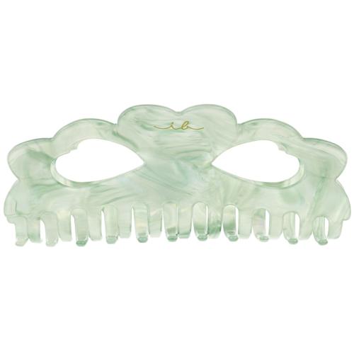 Инвизибабл Заколка-крабик для густых и кудрявых волос Oasis Matcha Reset, размер XL (Invisibobble, Clipstar), фото-2