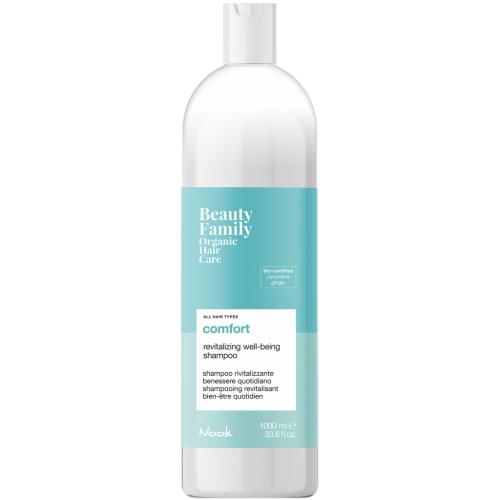 Нук Восстанавливающий  шампунь для всех типов волос, 1000 мл (Nook, Beauty Family, Comfort)