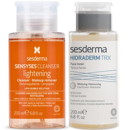 Сесдерма Программа Anti-Age очищение: лосьон 200 мл + тоник 200 мл (Sesderma, Sensyses), фото-3