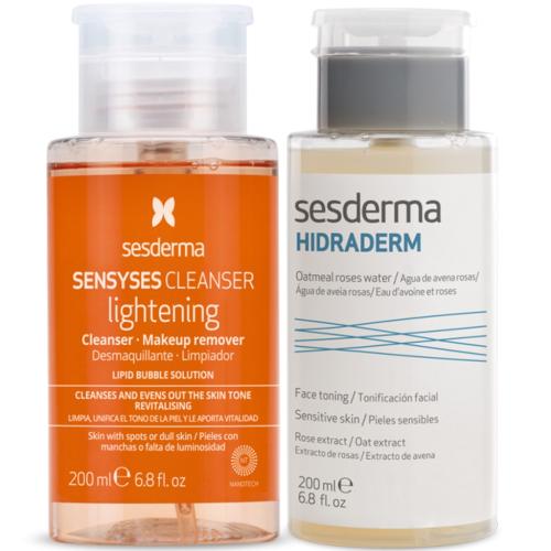 Сесдерма Программа Anti-Age очищение: лосьон 200 мл + тоник 200 мл (Sesderma, Sensyses), фото-3