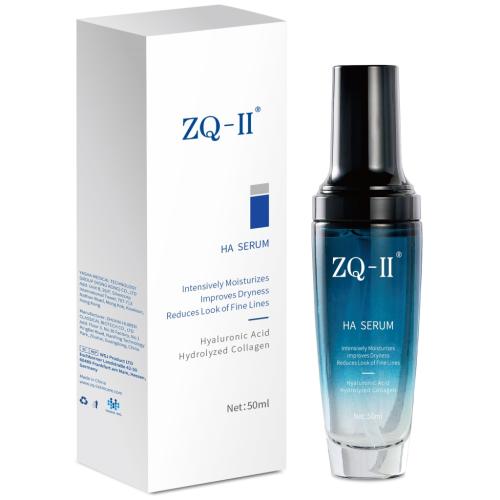 Зет-Кью II Сыворотка с гиалуроновой кислотой HA Serum, 50 мл (ZQ-II, )