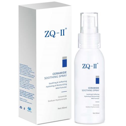 Зет-Кью II Успокаивающий спрей с церамидами Ceramide Soothing Spray, 90 мл (ZQ-II, )