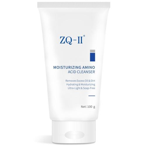 Зет-Кью II Увлажняющее и очищающее средство с аминокислотами Moisturizing Amino Acid Cleanser, 100 г (ZQ-II, ), фото-4
