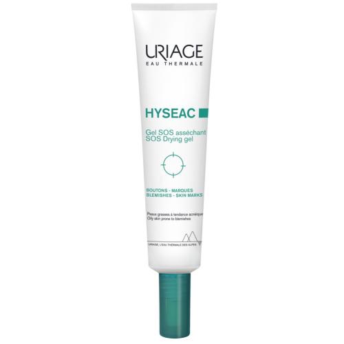 Урьяж Подсушивающий SOS-гель локального действия, 15 мл (Uriage, Hyseac)