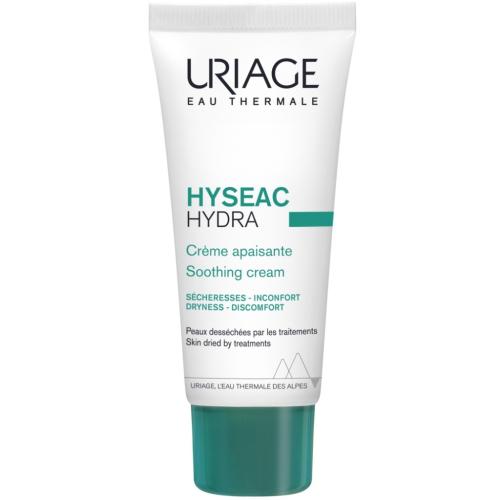 Урьяж Успокаивающий крем-уход для лица Hydra, 40 мл (Uriage, Hyseac)