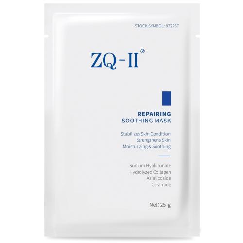Зет-Кью II Восстанавливающая и успокаивающая маска Repairing Soothing Mask, 5 х 25 г (ZQ-II, ), фото-2