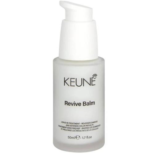Кёне Несмываемый бальзам-реконструктор для поврежденных волос Revive Balm, 50 мл (Keune, Special)