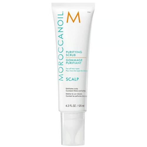 Морокканойл Очищающий скраб для кожи головы, 125 мл (Moroccanoil, Scalp)
