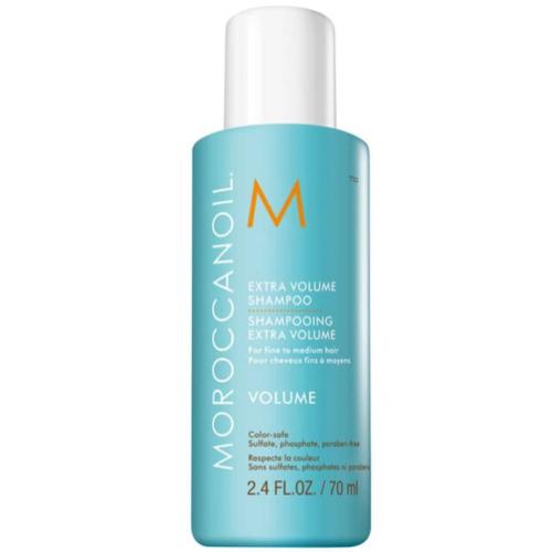 Морокканойл Бессульфатный шампунь для экстра-объема волос, 70 мл (Moroccanoil, Volume)
