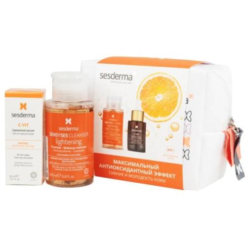 Сесдерма Набор C-Vit &amp; Sensyses для лица (Sesderma, C-Vit)