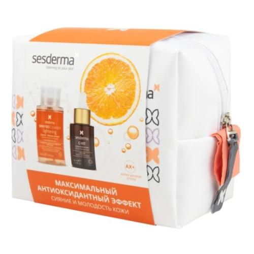 Сесдерма Набор C-Vit &amp; Sensyses для лица (Sesderma, C-Vit), фото-2