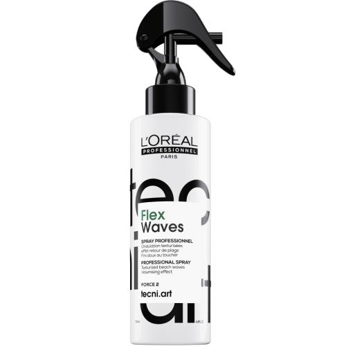 Лореаль Профессионель Текстурирующий спрей для волос Flex Waves, 150 мл (L'Oreal Professionnel, Стайлинг, Tecni.Art)