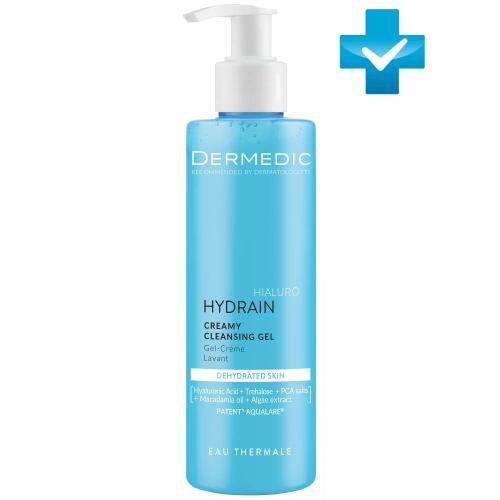 Дермедик Гель-крем для умывания, 200 мл (Dermedic, Hydrain)