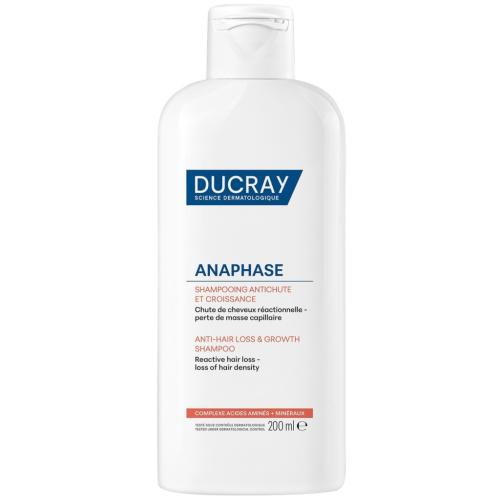 Дюкрэ Шампунь для роста волос, замедляющий выпадение, 200 мл (Ducray, Anaphase)