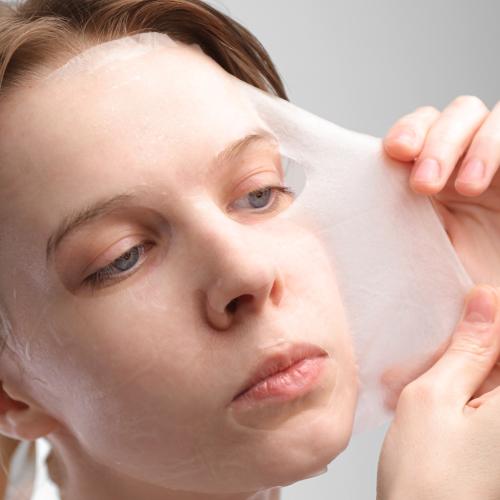 Миша Тканевая маска с экстрактом красного женьшеня Red Ginseng, 19 г (Missha, Маски, Airy Fit Sheet Mask), фото-7