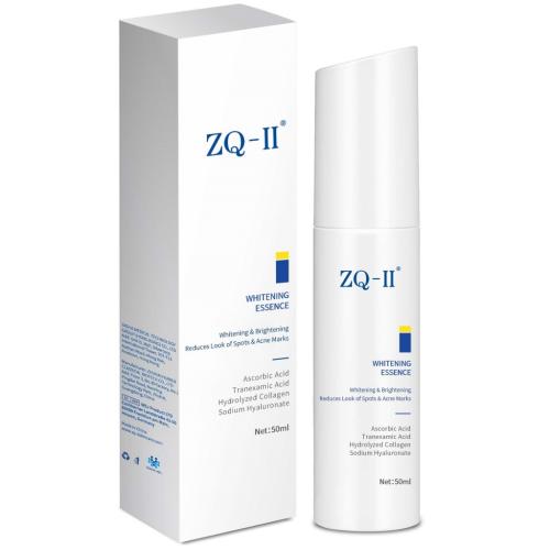 Зет-Кью II Отбеливающая эссенция для лица Whitening Essence, 50 мл (ZQ-II, )