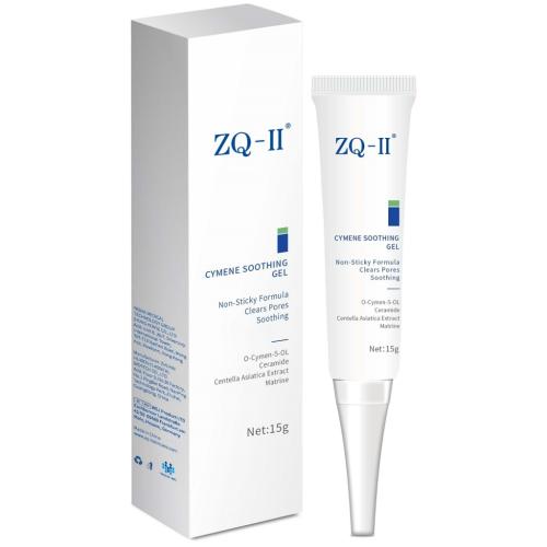 Зет-Кью II Гель для проблемной кожи лица Acne Gel, 15 г (ZQ-II, )