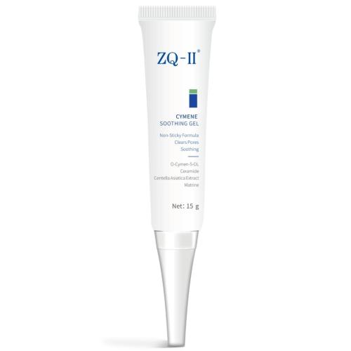 Зет-Кью II Гель для проблемной кожи лица Acne Gel, 15 г (ZQ-II, ), фото-2